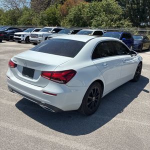 Mercedes-Benz A-Class A 220 - 8