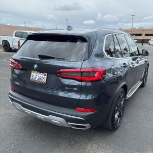 BMW X5 XDRIVE40I - 8