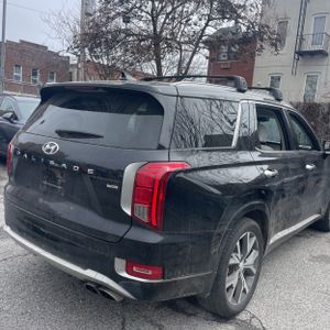 HYUNDAI PALISADE LIMITED - 8