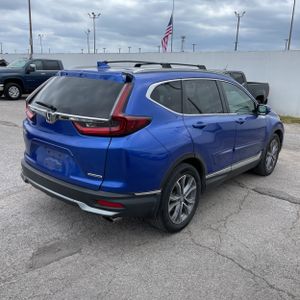 HONDA CR-V TOURING - 8