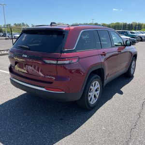 JEEP GRAND CHEROKEE - 8