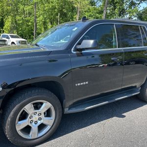 CHEVROLET TAHOE LT - 2