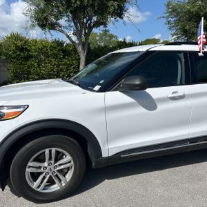 2024 FORD EXPLORER XLT — фото 2
