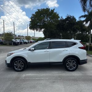 صورة 3 لـ 2022 Honda CR-V EX-L