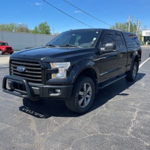 FORD F-150 XLT - 1