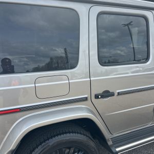 MERCEDES-BENZ G-CLASS - 9