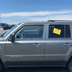 JEEP PATRIOT LATITUDE - 4