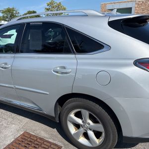 2013 Lexus RX 350 BASE 照片 6