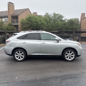 LEXUS RX 350 BASE - 10