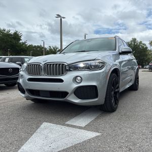BMW X5 XDRIVE50I - 1