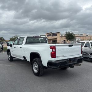 CHEVROLET SILVERADO 2500HD WORK TRUCK - 5