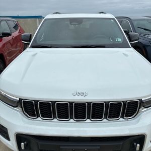 2024 JEEP GRAND CHEROKEE OVERLAND — фото 15