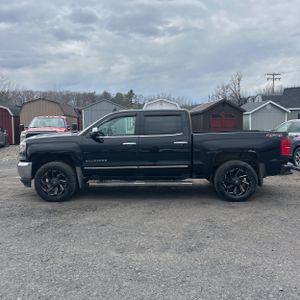 CHEVROLET SILVERADO 1500 LTZ - 3