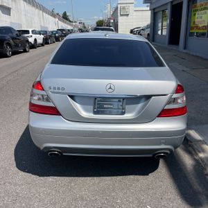 2008 Mercedes-BENZ S-CLASS 照片 7