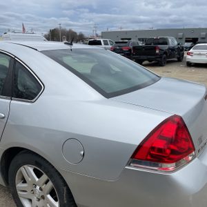 CHEVROLET IMPALA LIMITED LT FLEET - 6