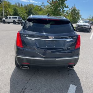 CADILLAC XT5 PREMIUM LUXURY - 7