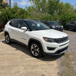 JEEP COMPASS LIMITED - 10