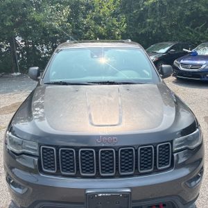 2017 JEEP GRAND CHEROKEE TRAILHAWK — миниатюра 15