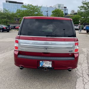 FORD FLEX LIMITED - 7