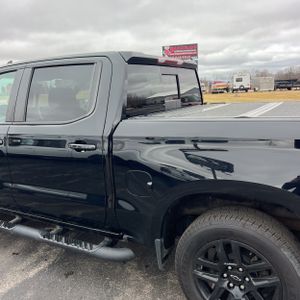 CHEVROLET SILVERADO 1500 RST - 6