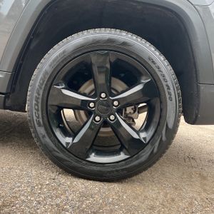 2024 JEEP GRAND CHEROKEE LIMITED 照片 18