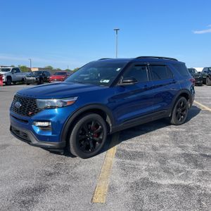 FORD EXPLORER ST - 1