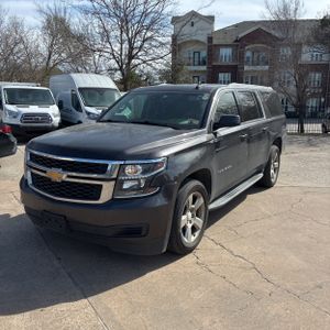 CHEVROLET SUBURBAN LT - 1