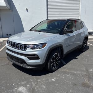 JEEP COMPASS - 1