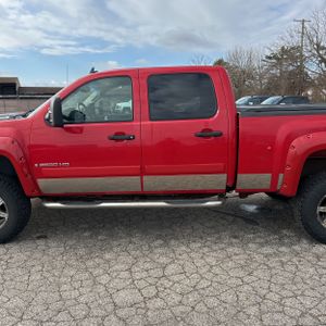 Chevrolet Silverado 2500HD LT1 - 4