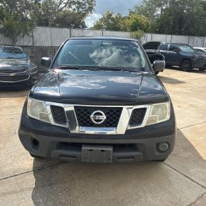 2012 Nissan FRONTIER S 缩略图 14