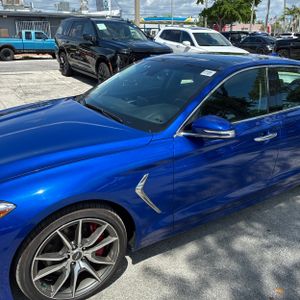 2020 Genesis G70 3.3T photo 2