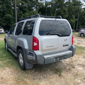 2006 Nissan XTERRA S — фото 3