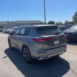 MITSUBISHI OUTLANDER PHEV SEL - 5