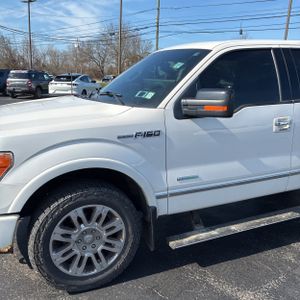 FORD F-150 PLATINUM - 2