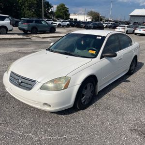 صورة 1 لـ 2003 Nissan ALTIMA 2.5 S