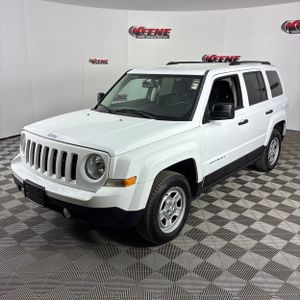 JEEP PATRIOT SPORT - 1