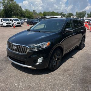 2017 KIA SORENTO SX V6 照片 1