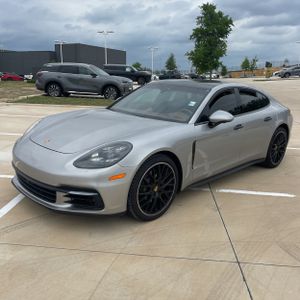 PORSCHE PANAMERA 4S - 1