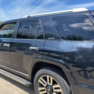 2016 Toyota 4RUNNER LIMITED 照片 6