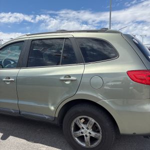 HYUNDAI SANTA FE GLS - 6
