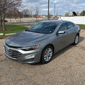 CHEVROLET MALIBU LT - 1