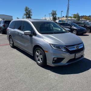 2019 Honda ODYSSEY EX-L — миниатюра 12