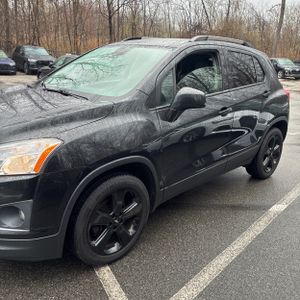 CHEVROLET TRAX LTZ - 3