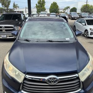 2014 Toyota HIGHLANDER XLE — фото 15