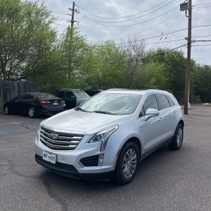 CADILLAC XT5 LUXURY - 1