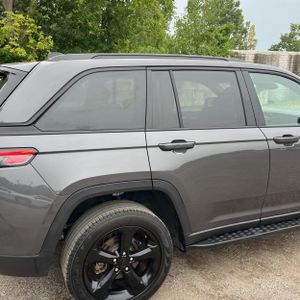 2024 JEEP GRAND CHEROKEE LIMITED 照片 9