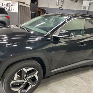 HYUNDAI TUCSON LIMITED - 2