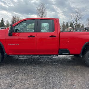 CHEVROLET SILVERADO 3500HD WORK TRUCK - 4