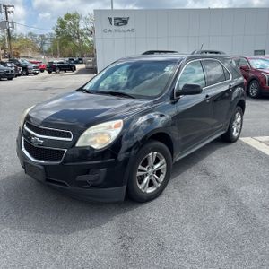 CHEVROLET EQUINOX LT - 1