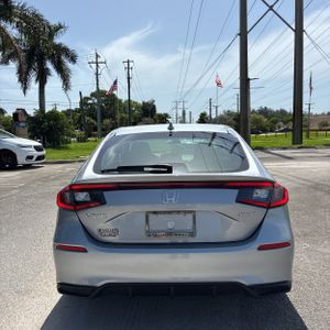 2024 Honda CIVIC SPORT 照片 7